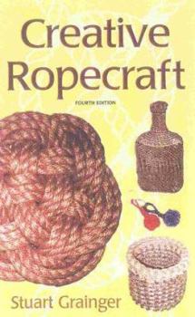 Paperback Creative Ropecraft Book