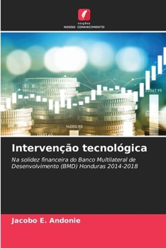 Paperback Intervenção tecnológica [Portuguese] Book