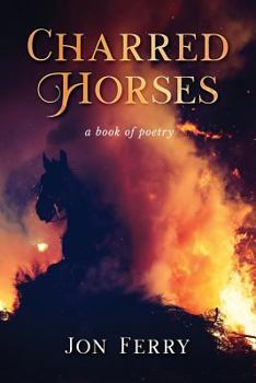 Paperback Charred Horses Book