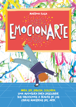 Paperback Emocionarte [Spanish] Book