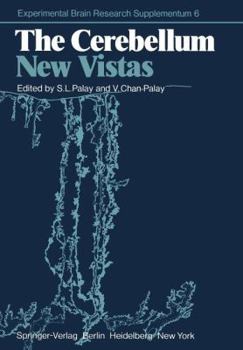 Paperback The Cerebellum--New Vistas Book