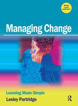 Paperback Managing Change Book