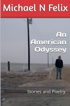 Paperback An American Odyssey Book