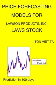 Paperback Price-Forecasting Models for Lawson Products, Inc. LAWS Stock Book