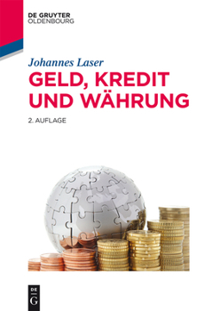Paperback Geld, Kredit und Währung [German] Book