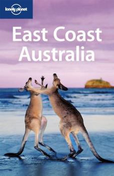 East Coast Australia - Book  of the Lonely Planet