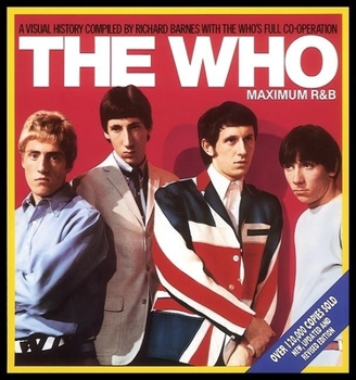 Paperback The Who: Maximum R and B Book