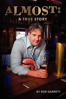 Paperback Almost: a true story Book