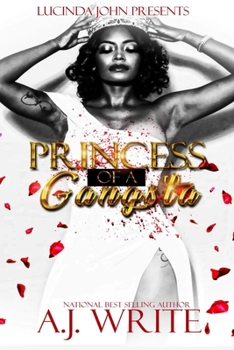 Paperback Princess of A Gangsta Book