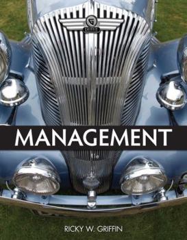 Hardcover Management Book