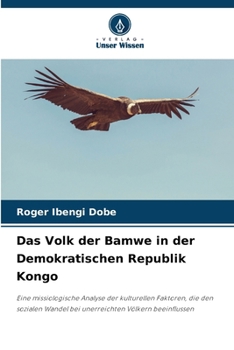Paperback Das Volk der Bamwe in der Demokratischen Republik Kongo [German] Book
