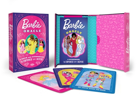 Barbie Oracle: A Deck and Guidebook to Empower and Inspire