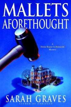 Hardcover Mallets Aforethought Book