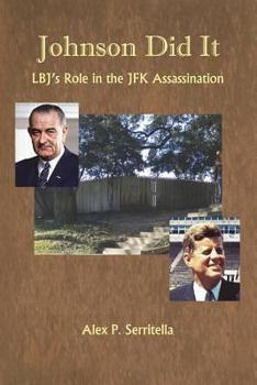 Paperback Johnson Did It: LBJ's Role in the JFK Assassination Book
