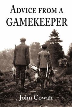 Hardcover Advice from a Gamekeeper Book