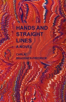 Paperback Hands and Straight Lines Book