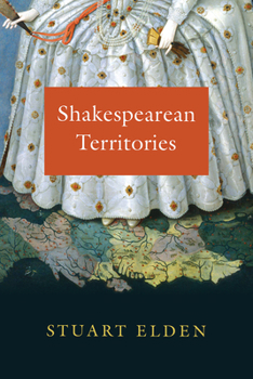 Paperback Shakespearean Territories Book