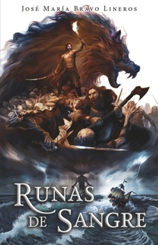 Paperback Runas de sangre: Relatos de Daramad Mur Asyb [Spanish] Book