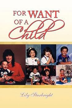 Paperback For Want of a Child Book