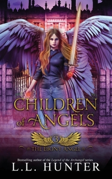 Paperback Children of Angels: A Nephilim Universe Book