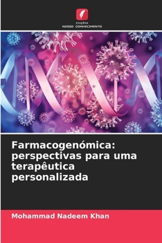 Paperback Farmacogenómica: perspectivas para uma terapêutica personalizada [Portuguese] Book