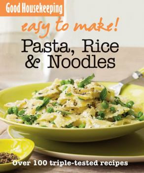 Paperback Pasta, Rice & Noodles. Book