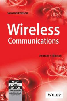 Paperback Wireless Communications (Wse) Book