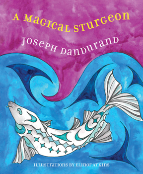 Paperback A Magical Sturgeon Book