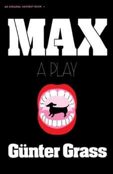 Paperback Max: A Play Book