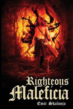 Paperback Righteous Maleficia Book