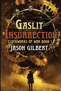 Paperback Gaslit Insurrection Book