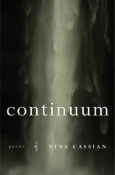 Hardcover Continuum: Poems Book