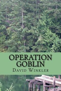 Paperback Operation Goblin Book
