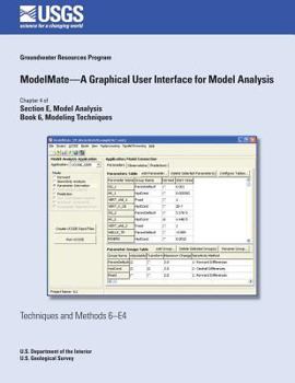 Paperback ModelMate?A Graphical User Interface for Model Analysis Book