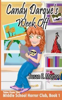 Paperback Candy Darque's Week Off Book