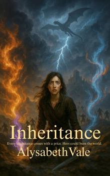 Paperback Inheritance (The Veilmarked Saga) Book