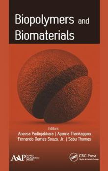 Hardcover Biopolymers and Biomaterials Book