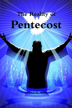 Paperback The Reality of Pentecost Book