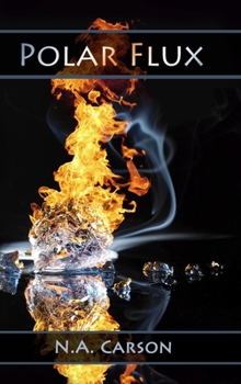 Hardcover Polar Flux Book