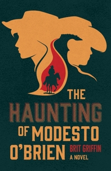 Paperback The Haunting of Modesto O'Brien Book
