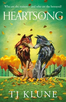 Heartsong: A Found Family Werewolf Shifter Romance about Unconditional Love