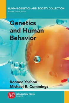 Paperback Genetics and Human Behavior Book