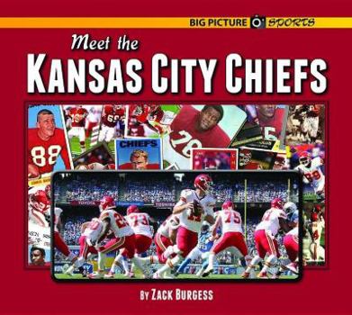 Hardcover Meet the Kansas City Chiefs Book