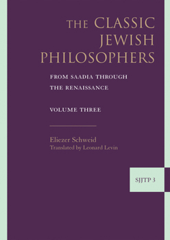 Paperback The Classic Jewish Philosophers Book