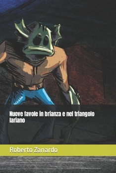 Paperback Nuove favole in brianza e nel triangolo lariano [Italian] Book