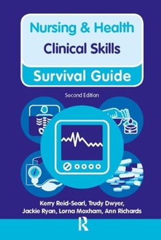 Paperback Clinical Skills Book
