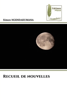 Paperback Recueil de nouvelles [French] Book