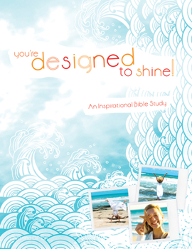 Paperback You're Designed to Shine Book