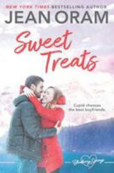 Paperback Sweet Treats: A Blueberry Springs Valentine's Day Short Story Romance Boxed Set Book