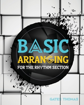 Paperback Basic Arranging for the Rhythm Section Book